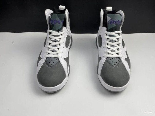 Rep MAX (2021) Jordan Retro 7 Flint CU9307-100 0810